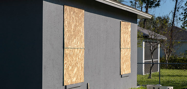 3. Secure Your Home's Exterior and Interior